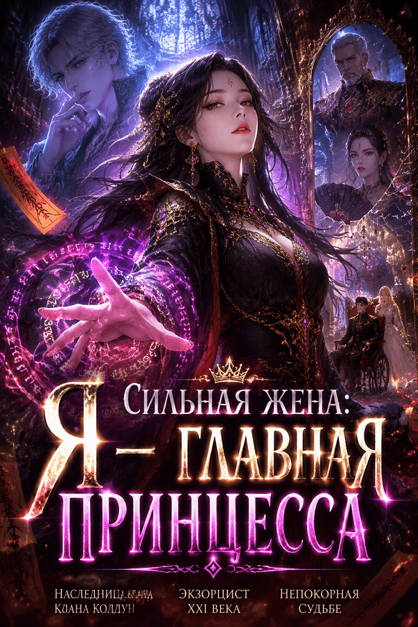 Сильная жена: Я — главная принцесса