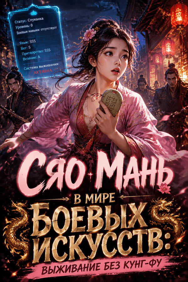Сяо Мань в мире боевых искусств: выживание без кунг-фу
