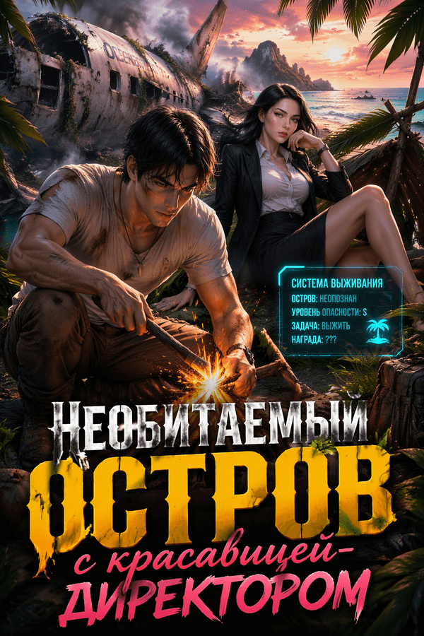 Необитаемый остров с красавицей-директором