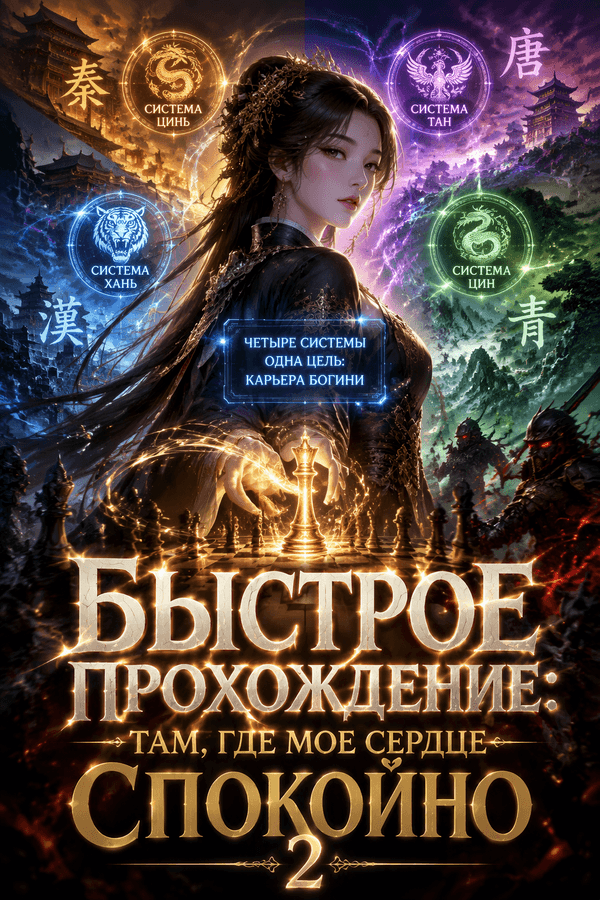 Быстрое прохождение: Там, где мое сердце спокойно 2