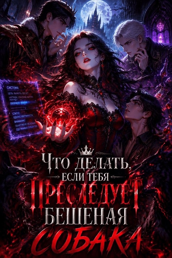 Что делать, если тебя преследует бешеная собака