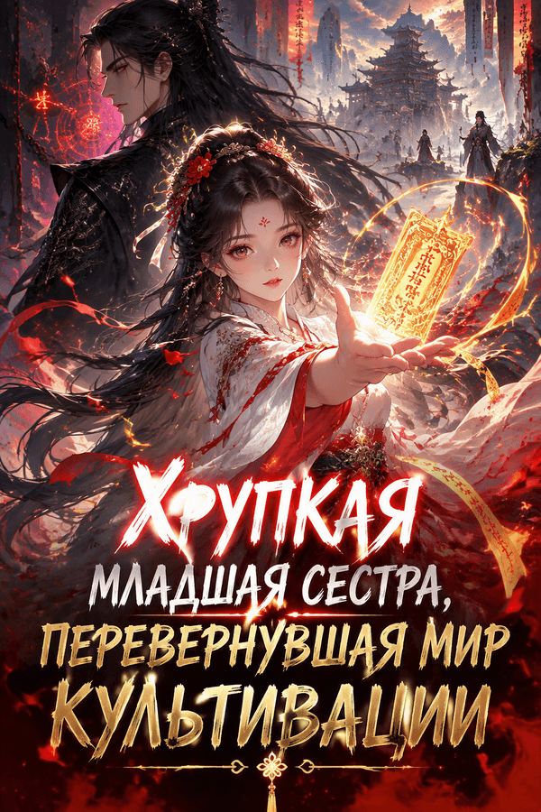 Хрупкая младшая сестра, перевернувшая мир культивации