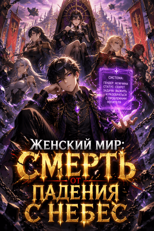 Женский мир: Смерть от падения с небес