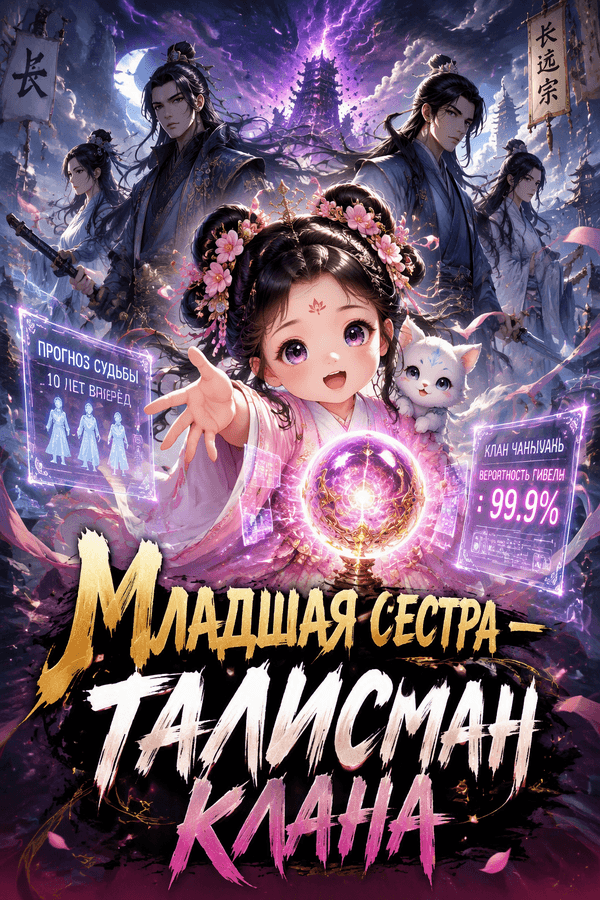 Младшая сестра — талисман клана