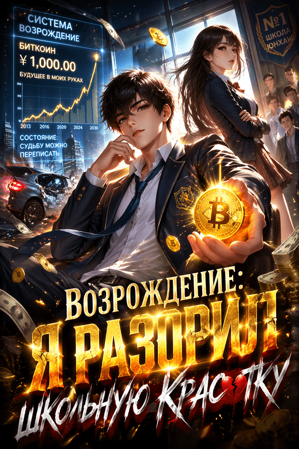Возрождение: Я разорил школьную красотку
