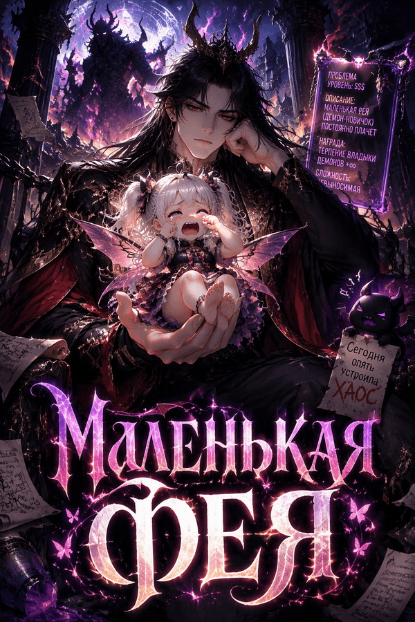 Маленькая фея