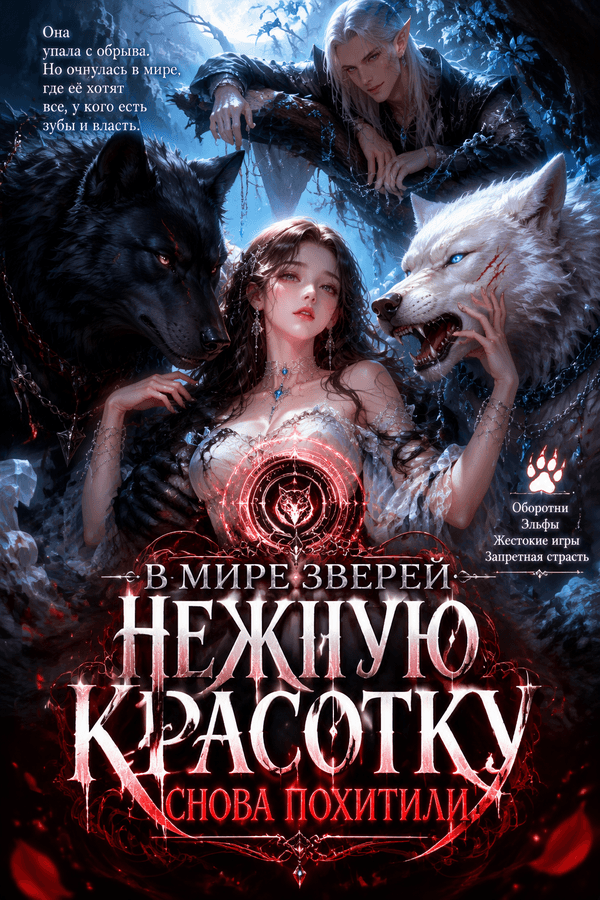В мире зверей: Нежную красотку снова похитили