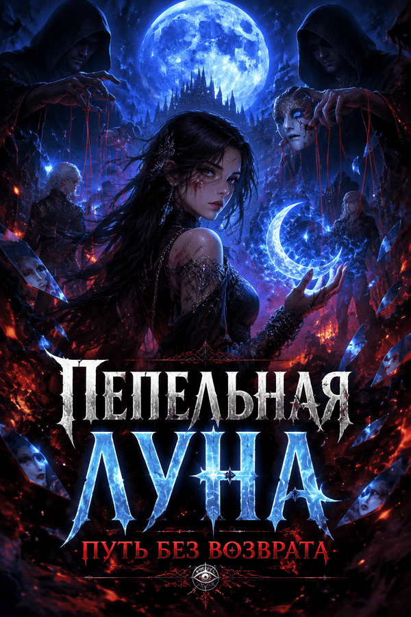 Пепельная луна: путь без возврата