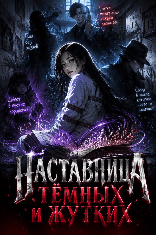 Наставница тёмных и жутких