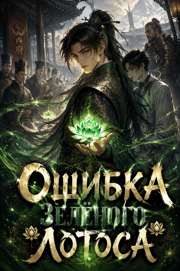 Ошибка Зелёного Лотоса