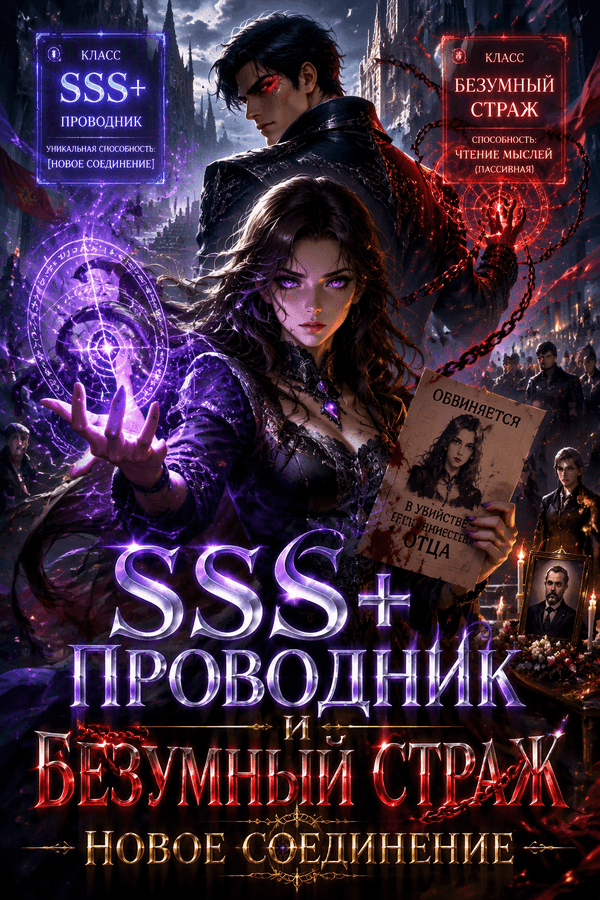 SSS+ Проводник и Безумный Страж: Новое Соединение