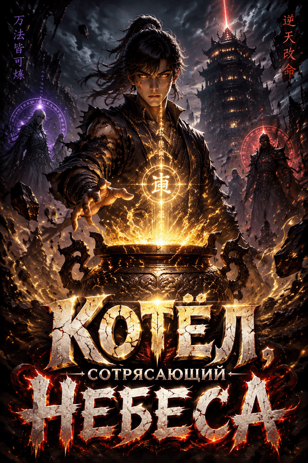 Котёл, Сотрясающий Небеса