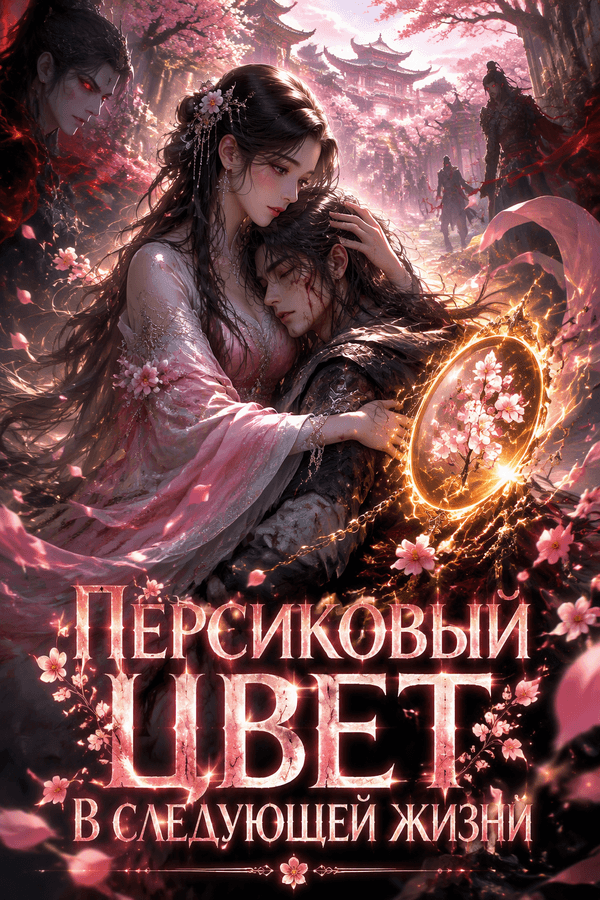 Персиковый цвет в следующей жизни