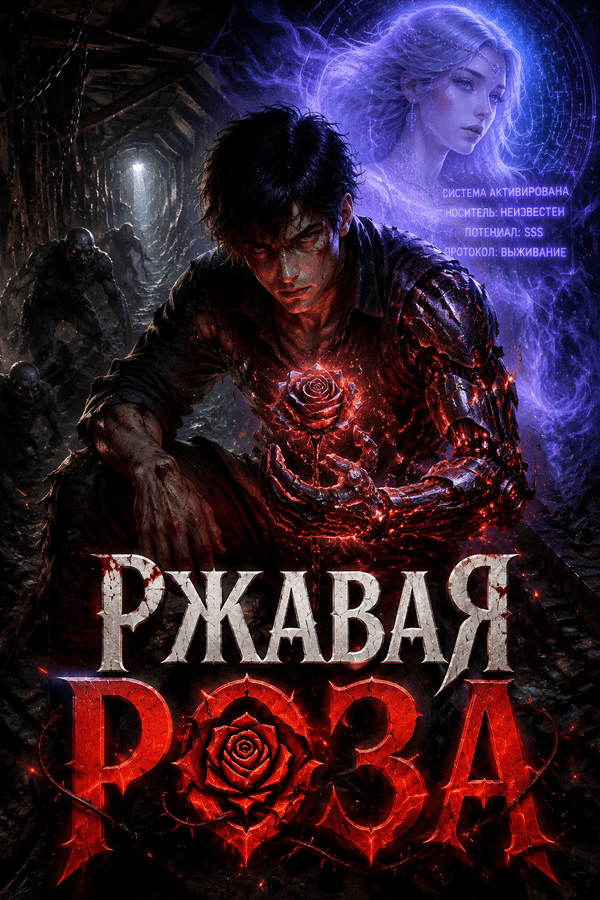 Ржавая роза