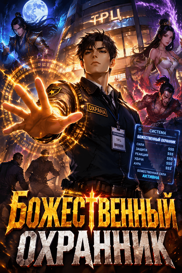 Божественный охранник
