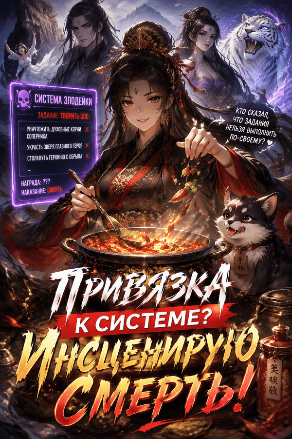 Привязка к системе? Инсценирую смерть!