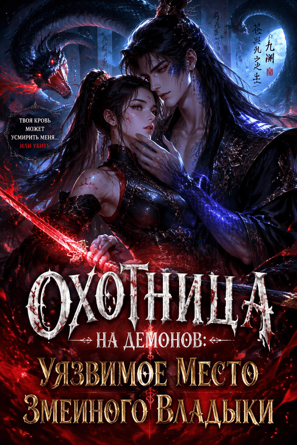 Охотница на демонов: Уязвимое место Змеиного Владыки