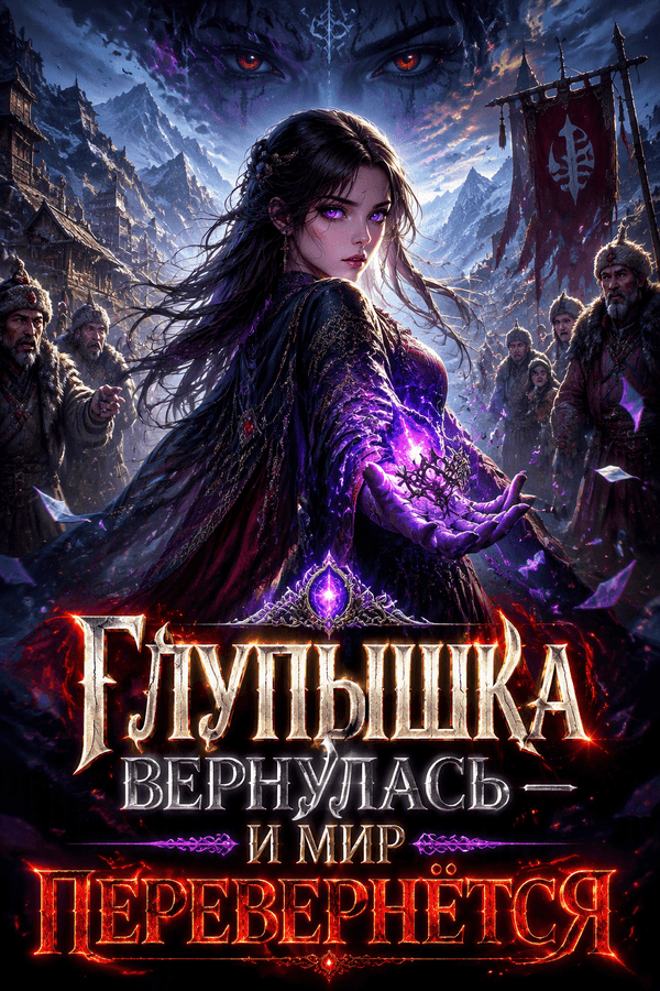 Глупышка вернулась — и мир перевернётся