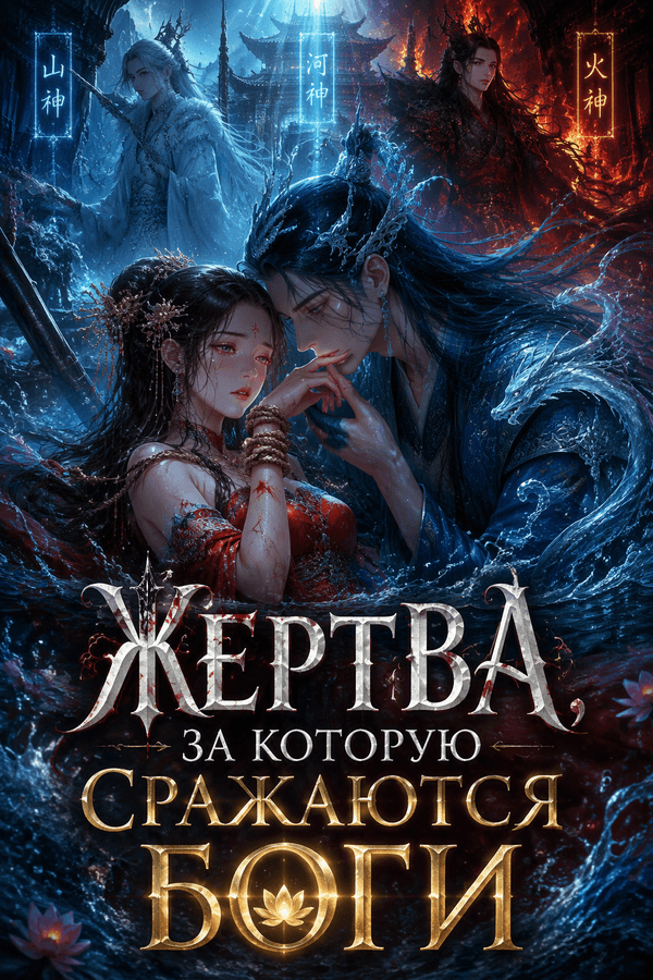 Жертва, за которую сражаются боги