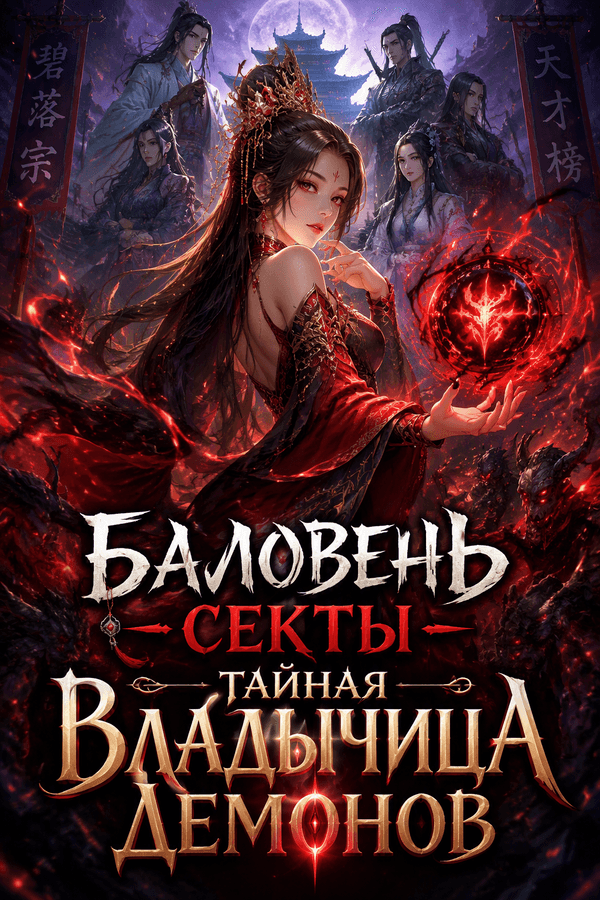 Баловень секты — тайная Владычица Демонов