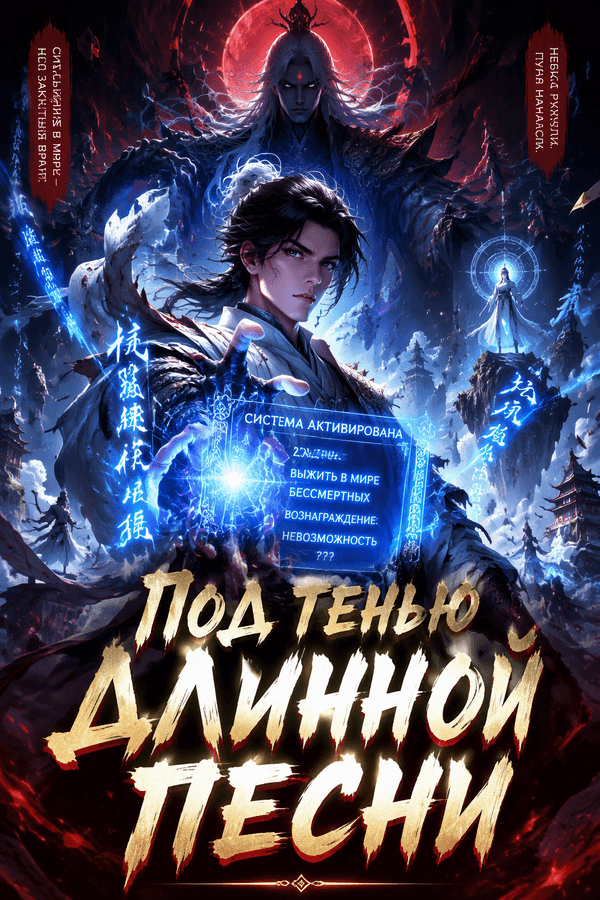 Под тенью длинной песни