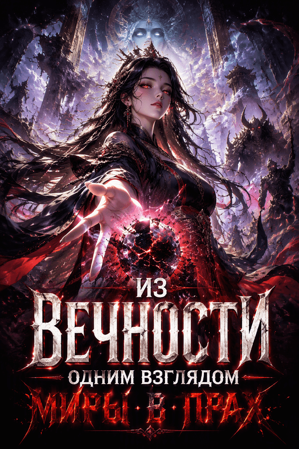 Из вечности — одним взглядом миры в прах