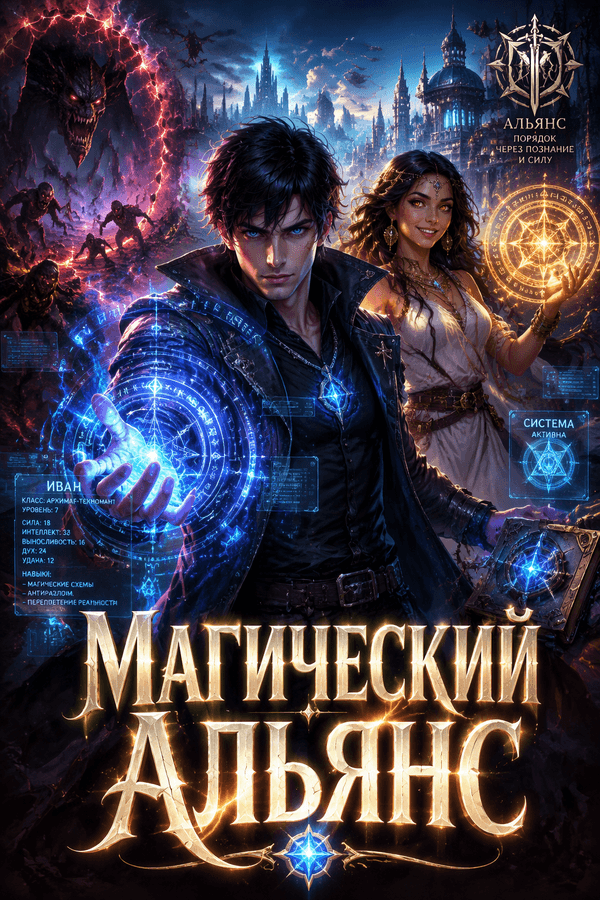 Магический Альянс