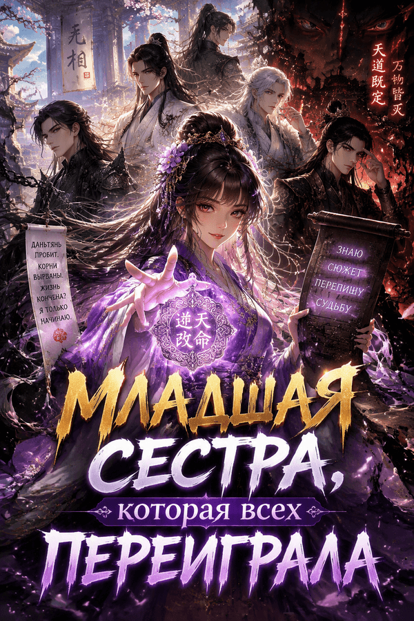 Младшая сестра, которая всех переиграла