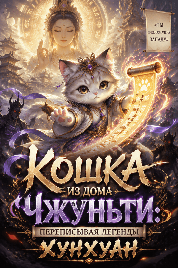 Кошка из дома Чжуньти: переписывая легенды Хунхуан