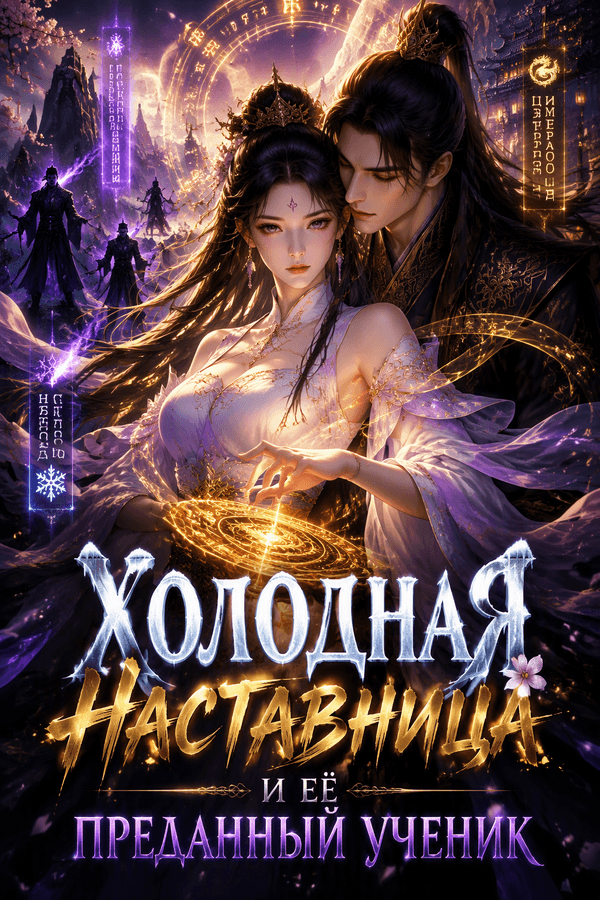 Холодная наставница и её преданный ученик