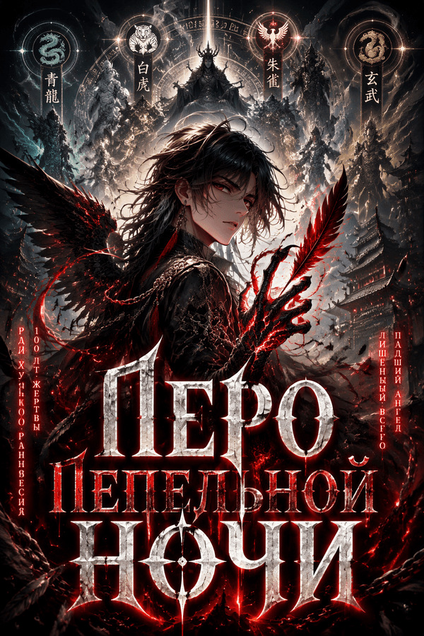 Перо Пепельной Ночи