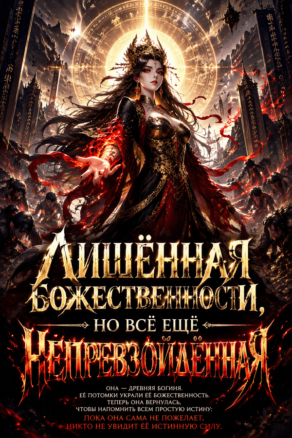 Лишённая божественности, но всё ещё непревзойдённая
