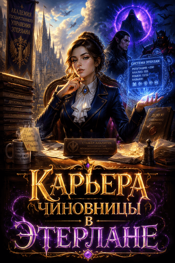 Карьера чиновницы в Этерлане