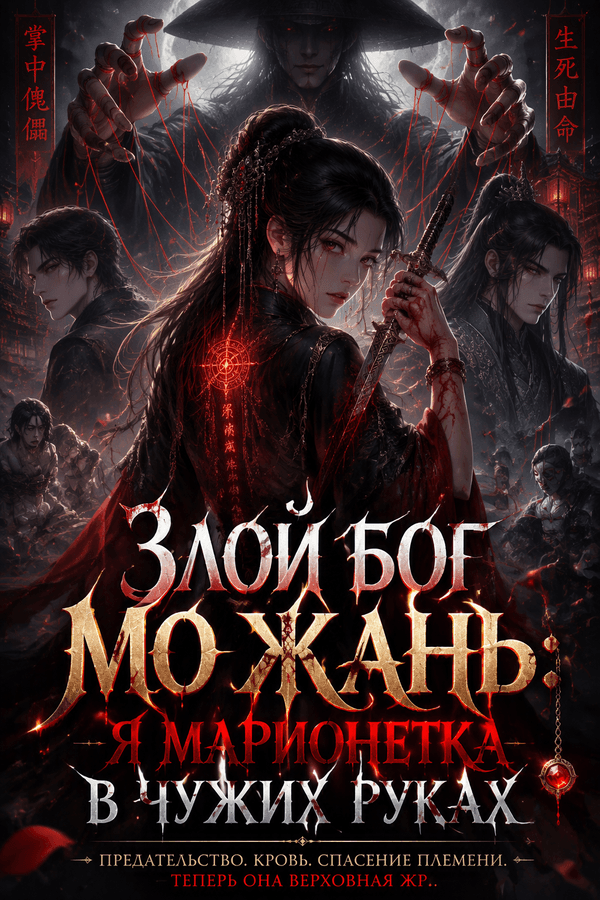 Злой бог Мо Жань: Я марионетка в чужих руках