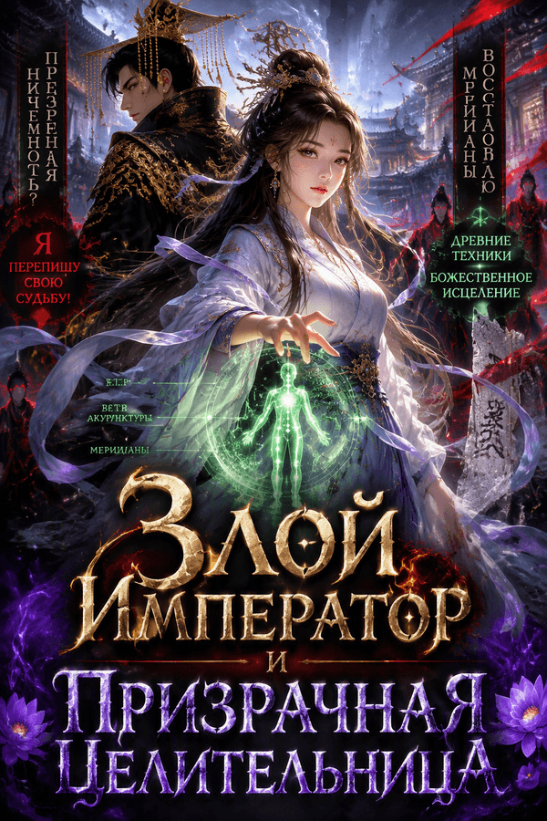 Злой Император и Призрачная Целительница
