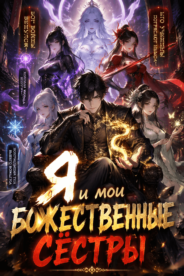 Я и мои божественные сёстры