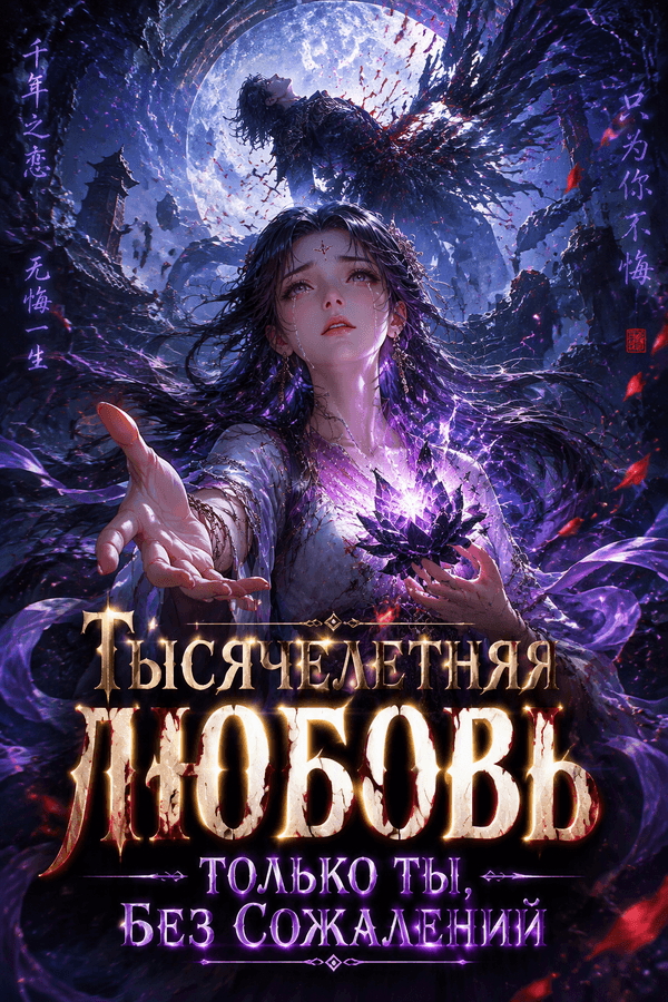 Тысячелетняя любовь: Только ты, без сожалений