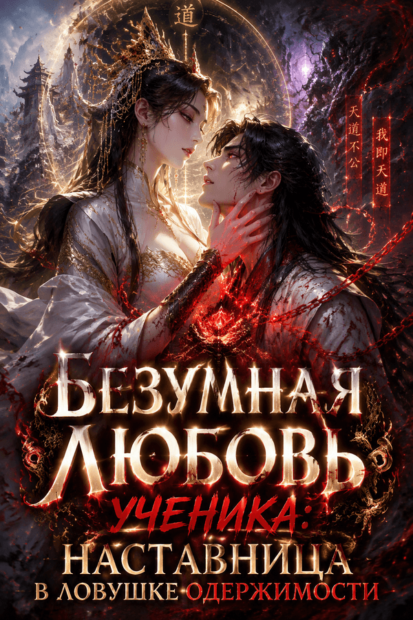 Безумная любовь ученика: Наставница в ловушке одержимости