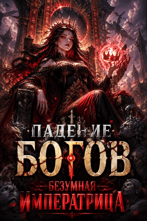 Падение богов: Безумная императрица