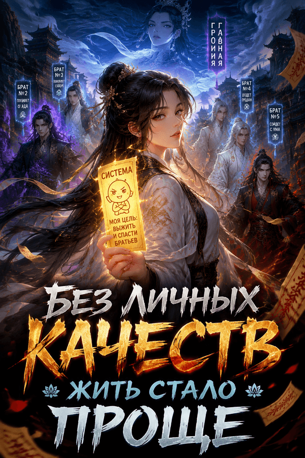 Без личных качеств жить стало проще