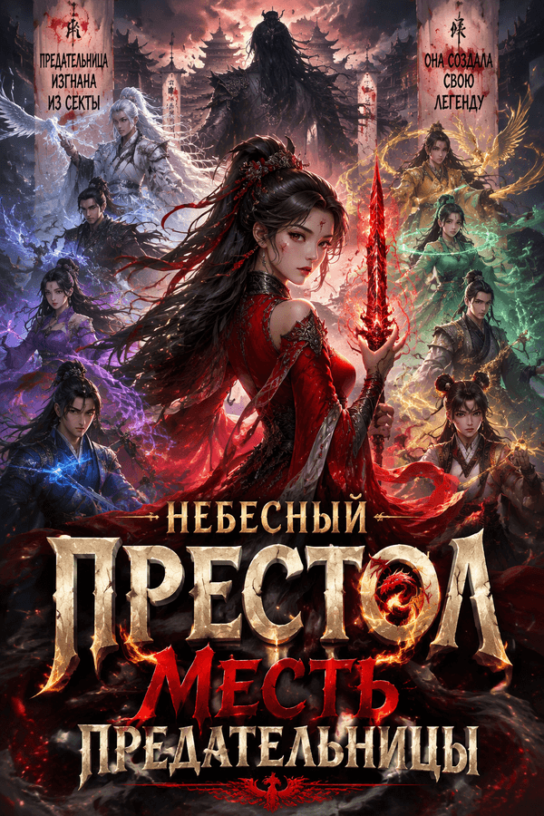 Небесный Престол: Месть Предательницы