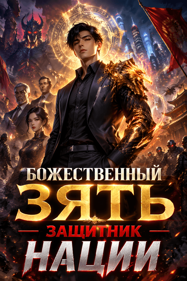 Божественный зять — защитник нации
