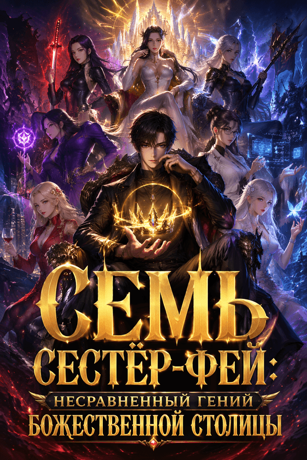 Семь сестёр-фей: Несравненный гений божественной столицы