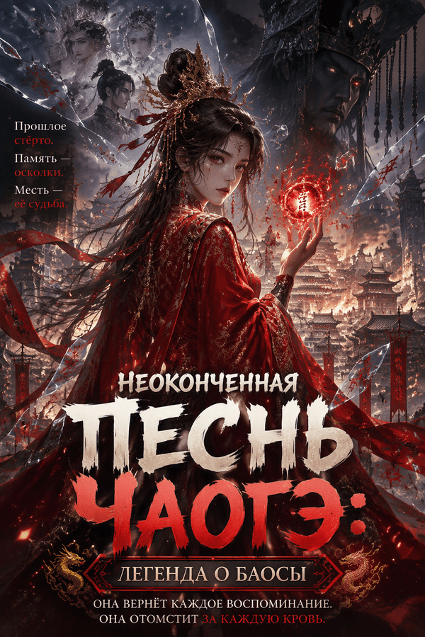 Неоконченная песнь Чаогэ: Легенда о Баосы