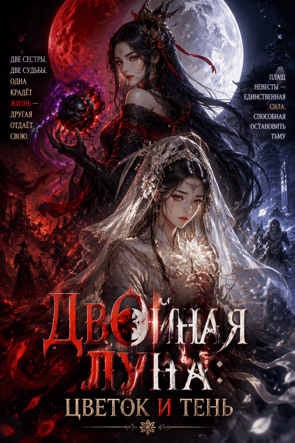 Двойная Луна: Цветок и Тень