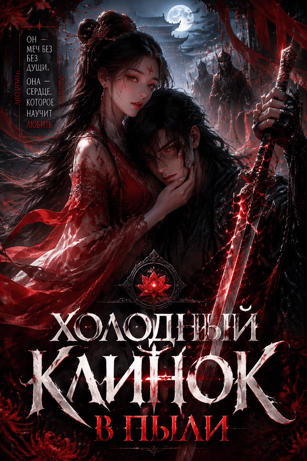 Холодный клинок в пыли