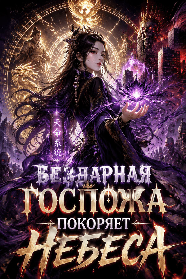 Бездарная госпожа покоряет небеса