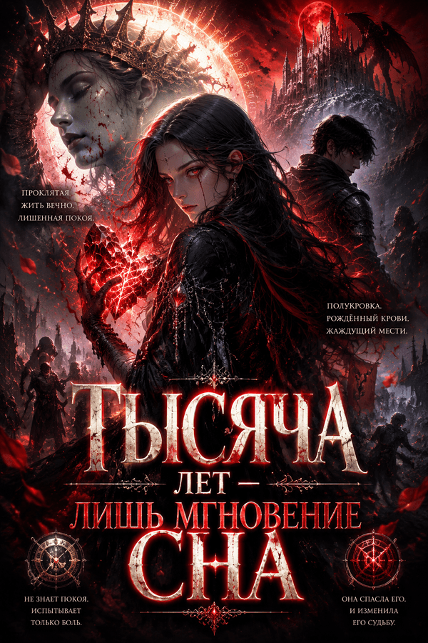 Тысяча лет — лишь мгновение сна