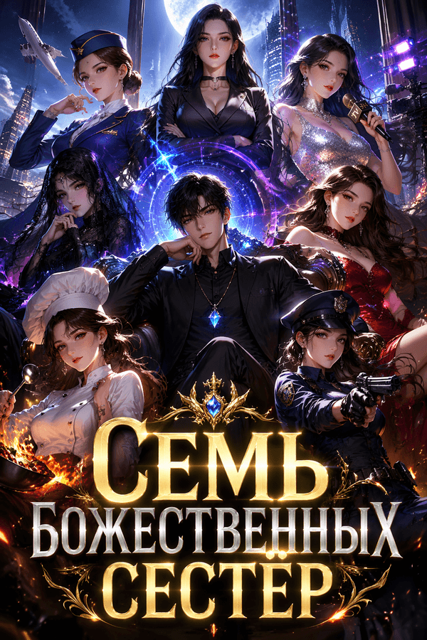 Семь божественных сестёр