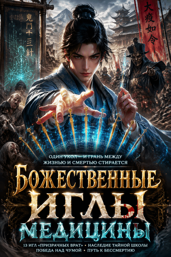 Божественные иглы медицины
